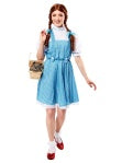 H/S DOROTHY ADULT STD COSTUME
