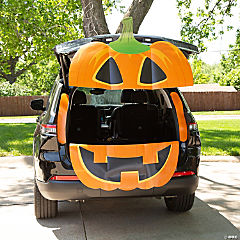 JACK-O-LANTERN TRUNK OR TREAT KIT