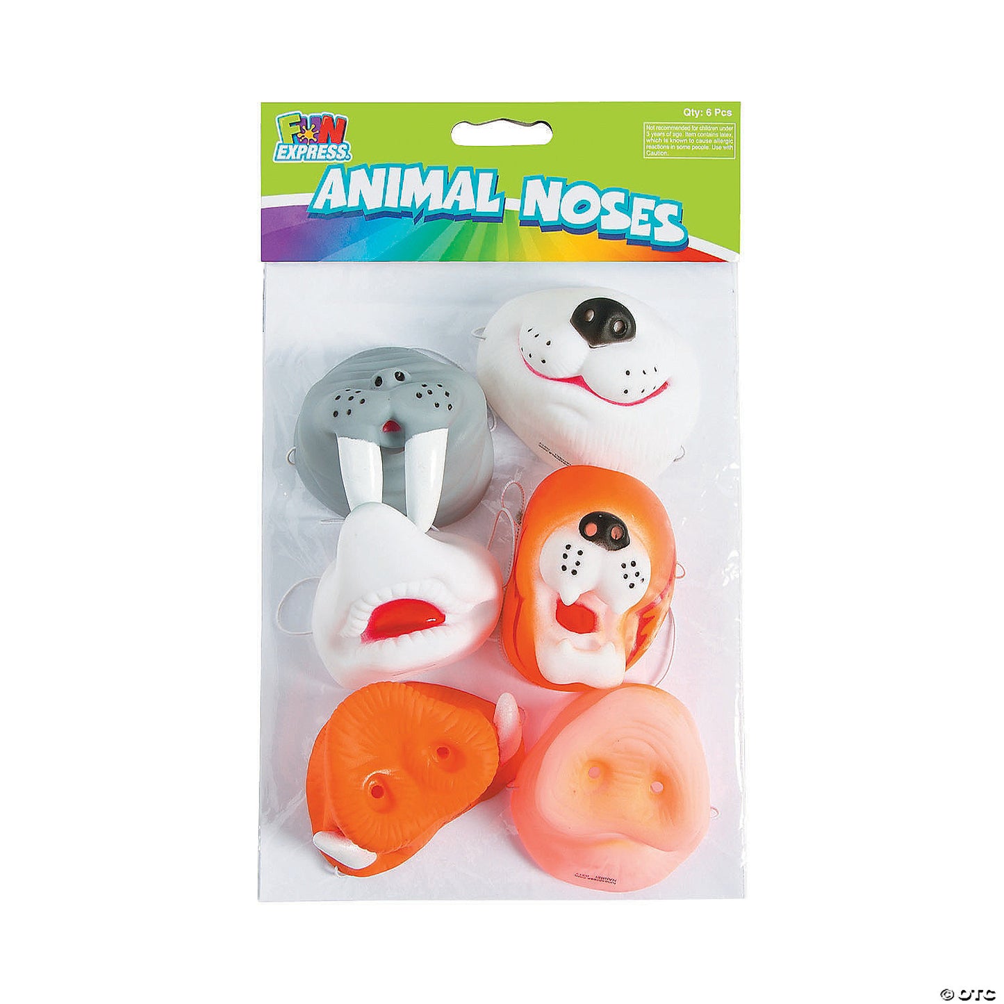 VP ANIMAL NOSES