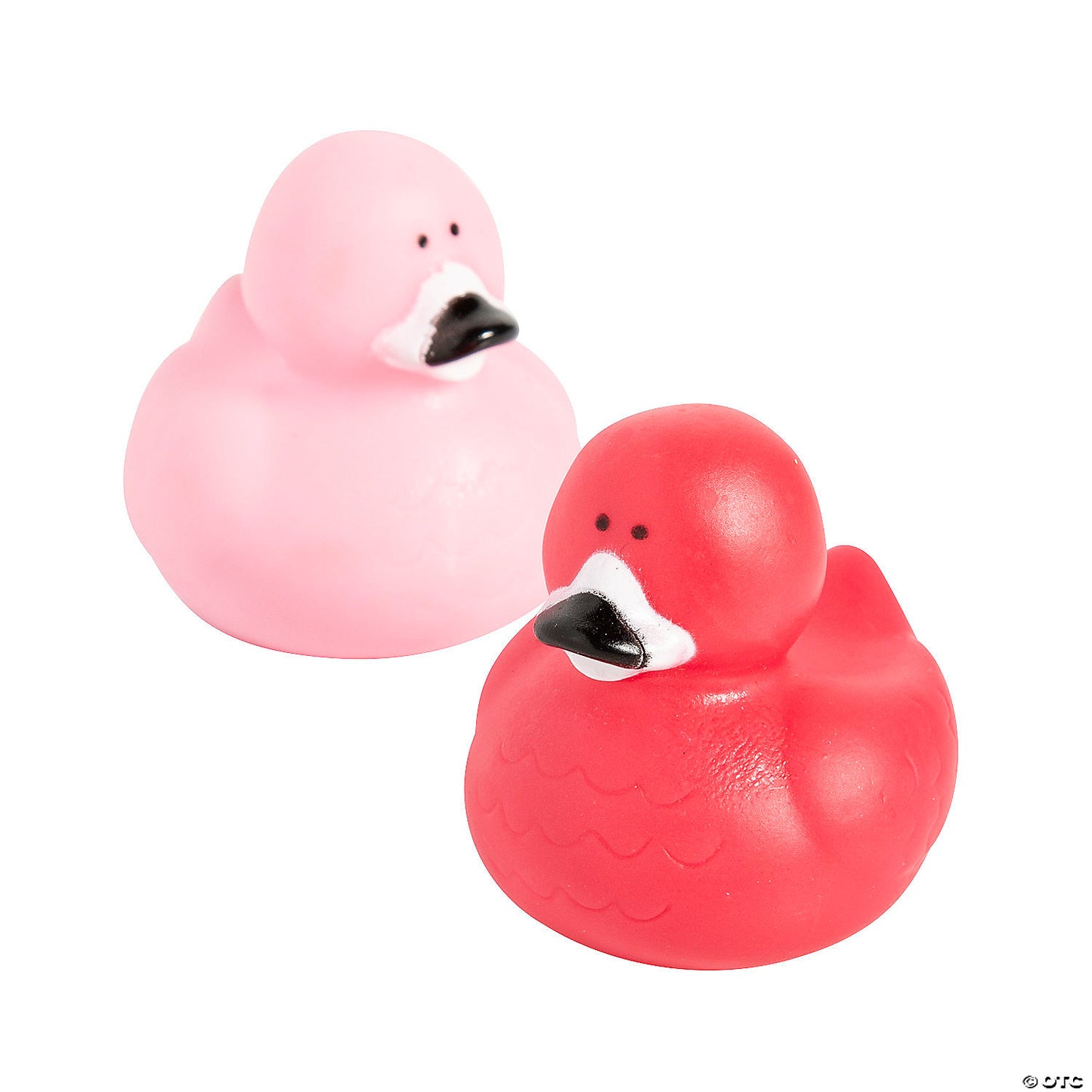 FLAMINGO RUBBER  DUCKS