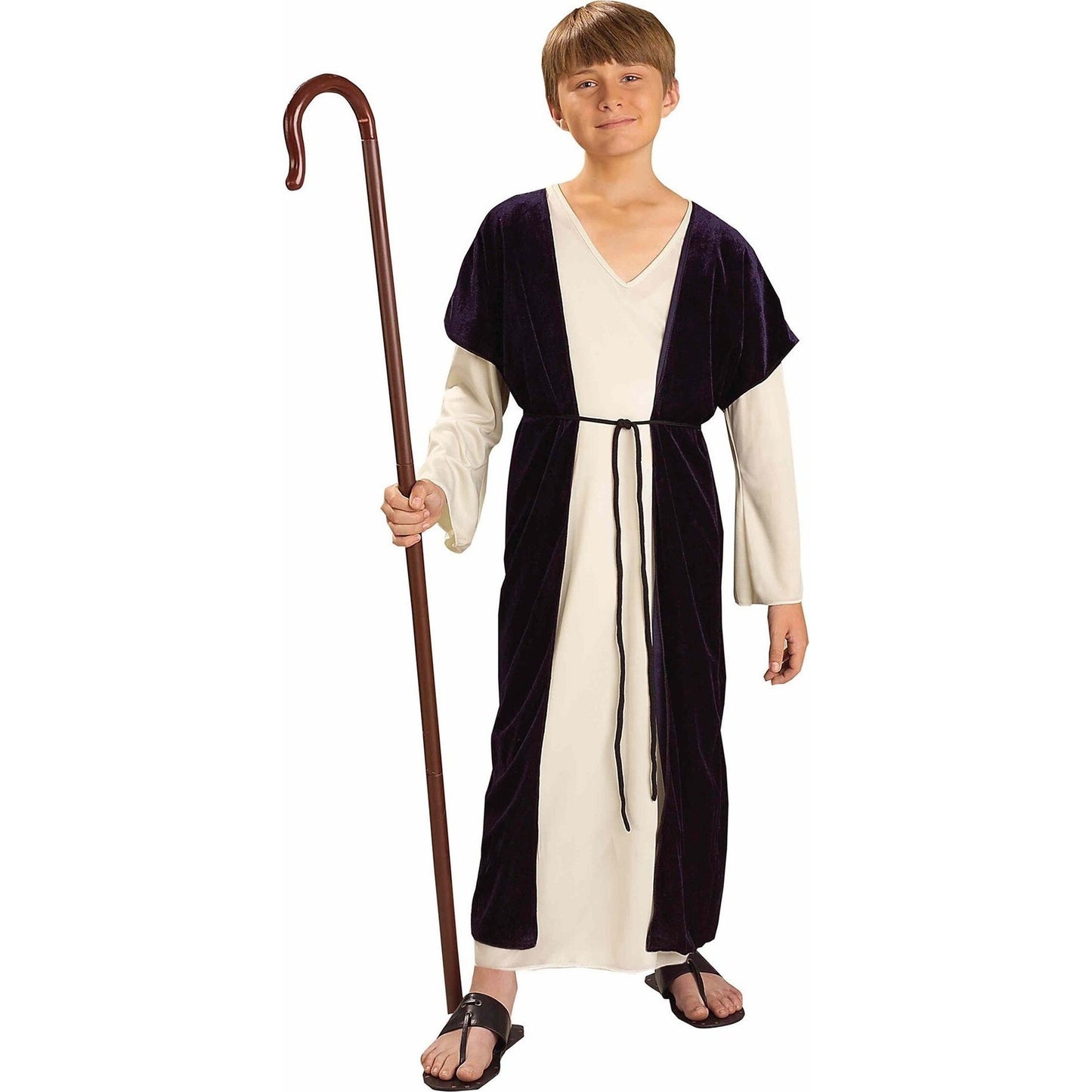 BIBLICAL TIMES SHEPHERD CHILD COSTUME