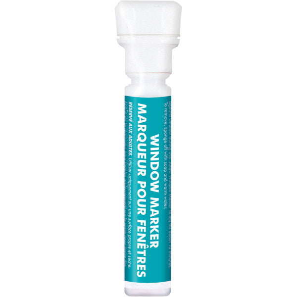 WINDOW MARKER - WHITE