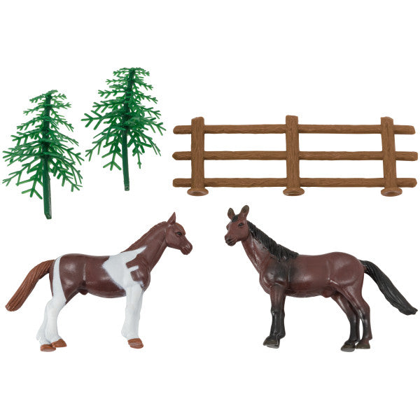 HORSES CAKE KIT