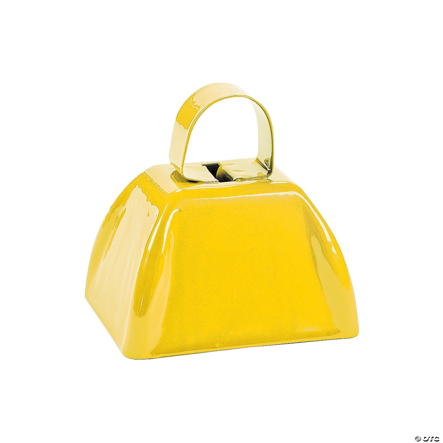 YELLOW COWBELLS