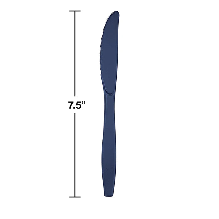 NAVY PL KNIVES 24CT