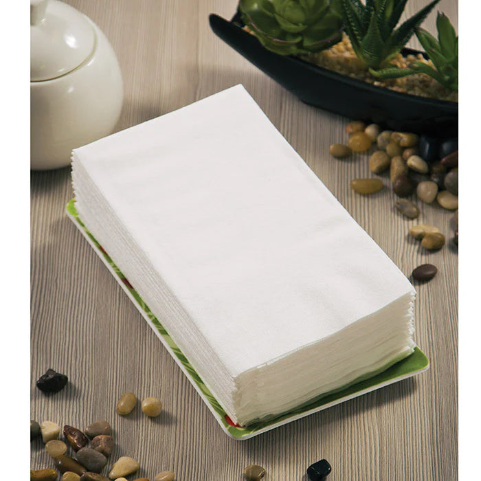 BUFFET NAPKINS WHITE