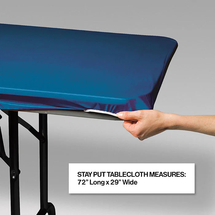 STAY PUT PL TC 29X72 ROYAL BLUE