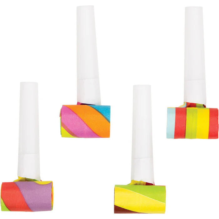 ASSORTED BIRTHDAY BLOWOUTS