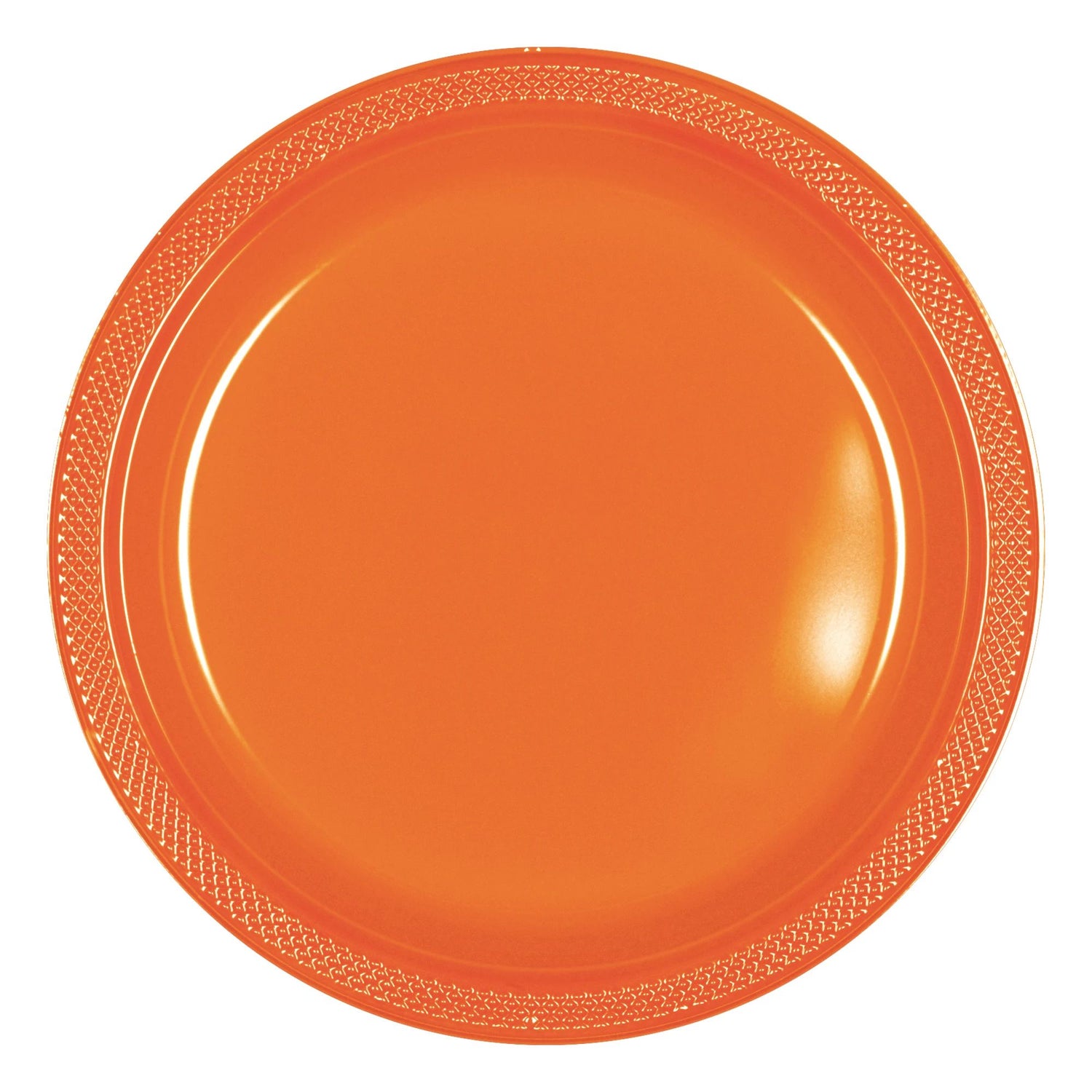Solids - Orange
