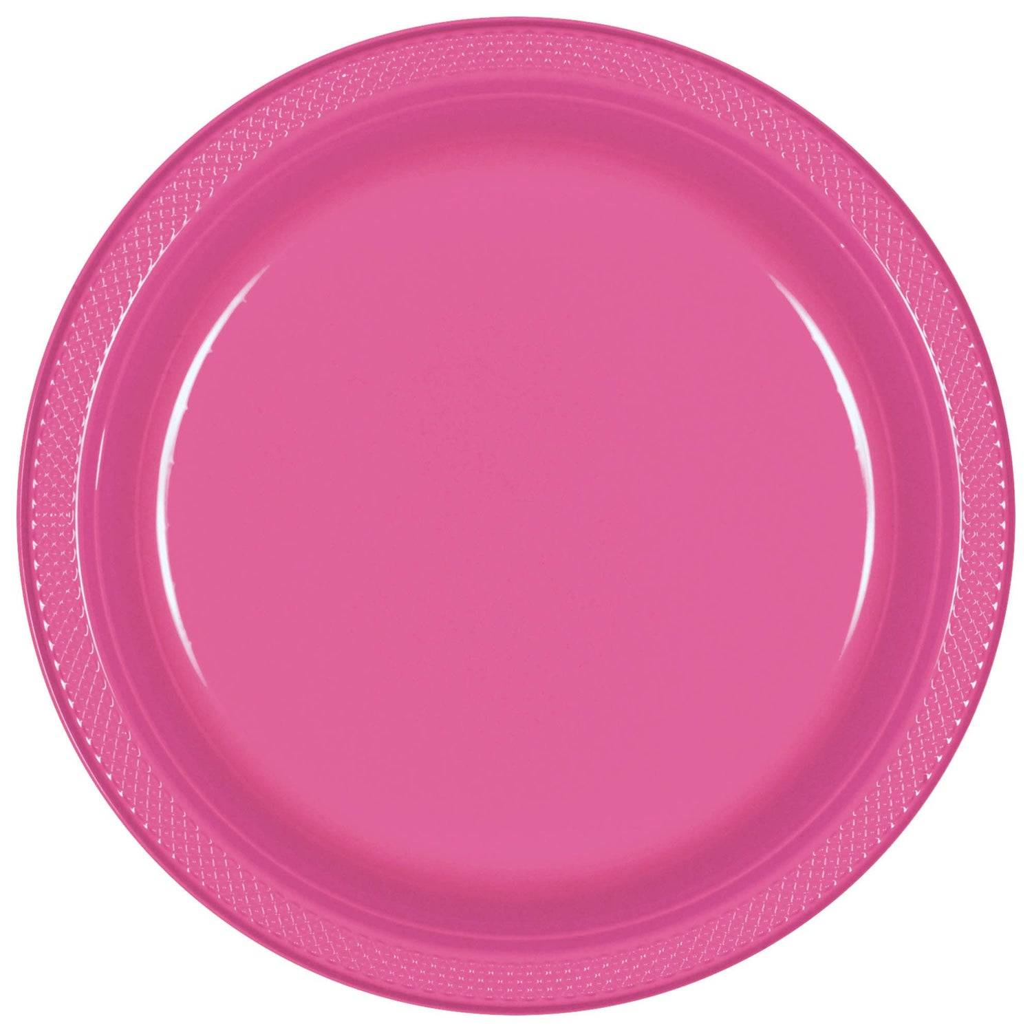Solids - Bright Pink