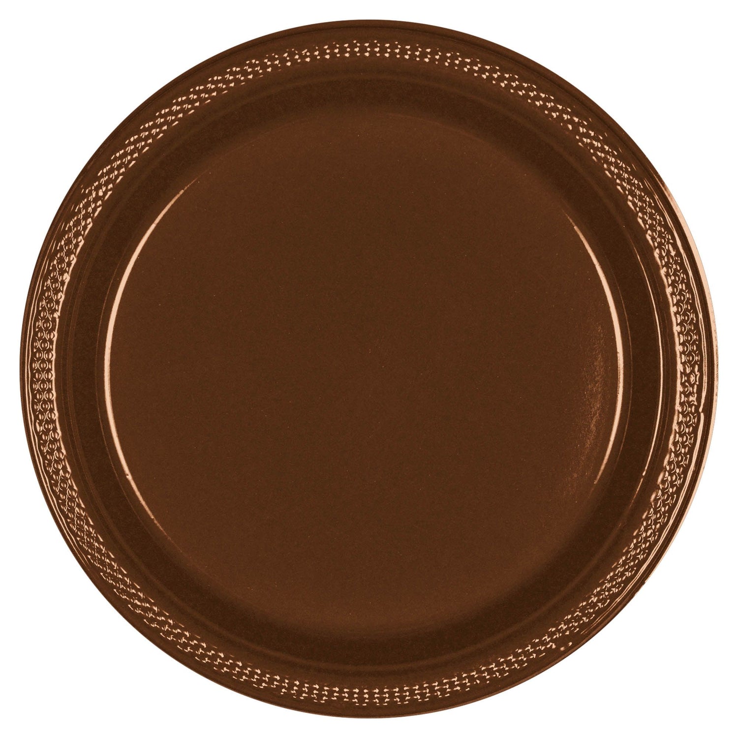 Solids - Chocolate Brown