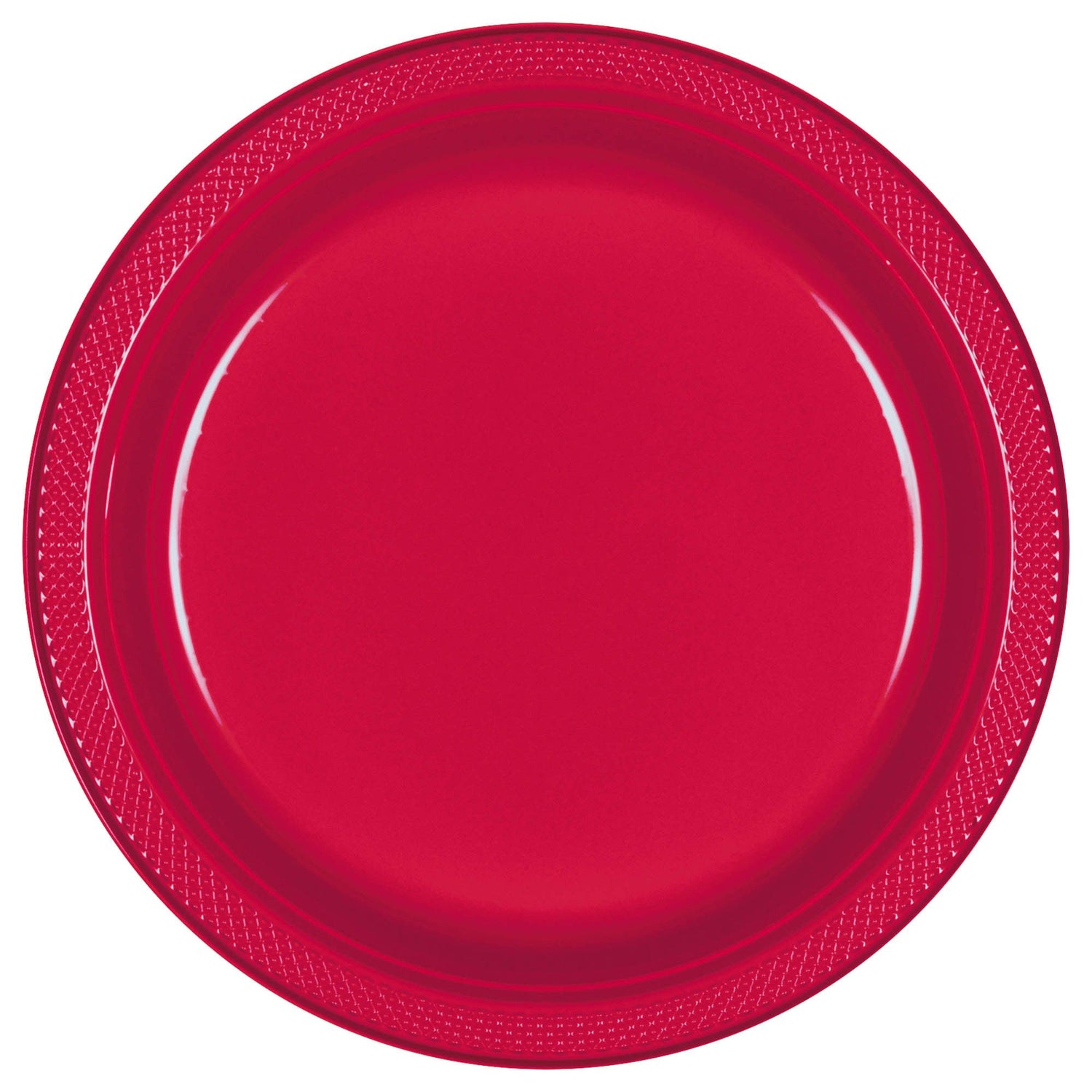 Solids - Red