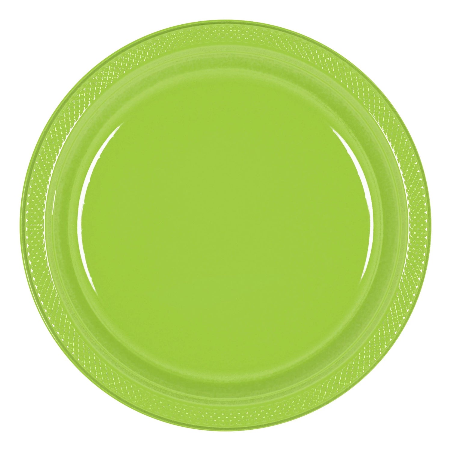 Solids - Lime Green