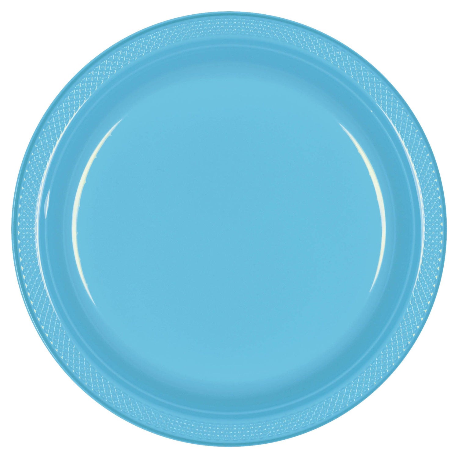 Solids - Caribbean Blue