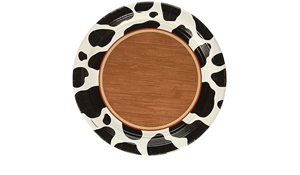 Cow Print Party