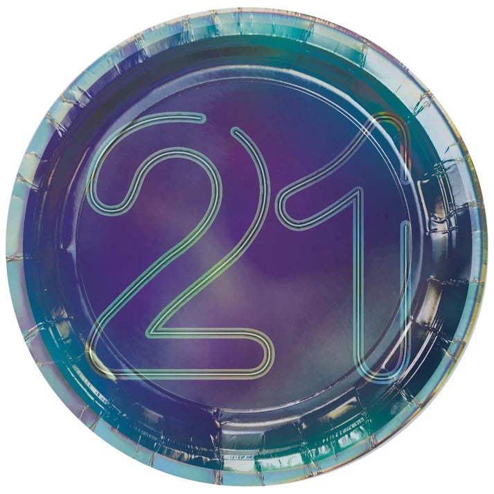 21st Birthday