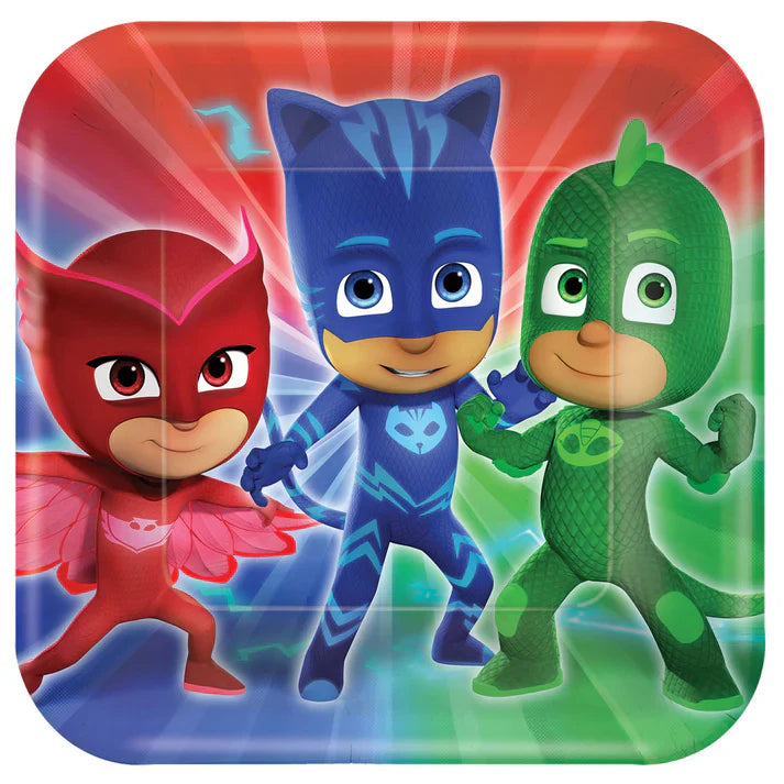 PJ Mask Birthday