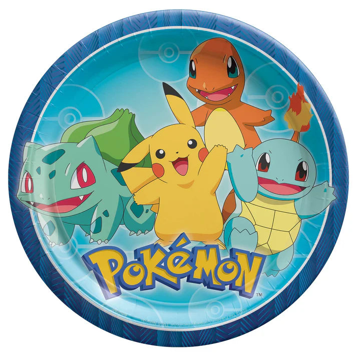 Pokemon Birthday