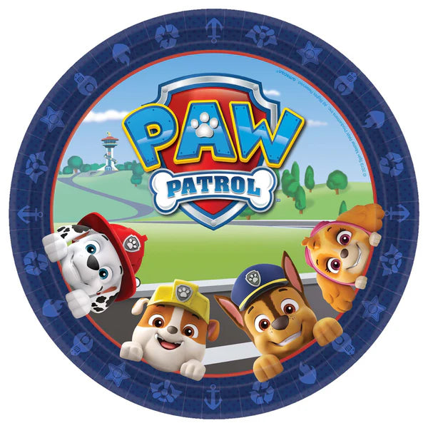 Paw Patrol Birthday
