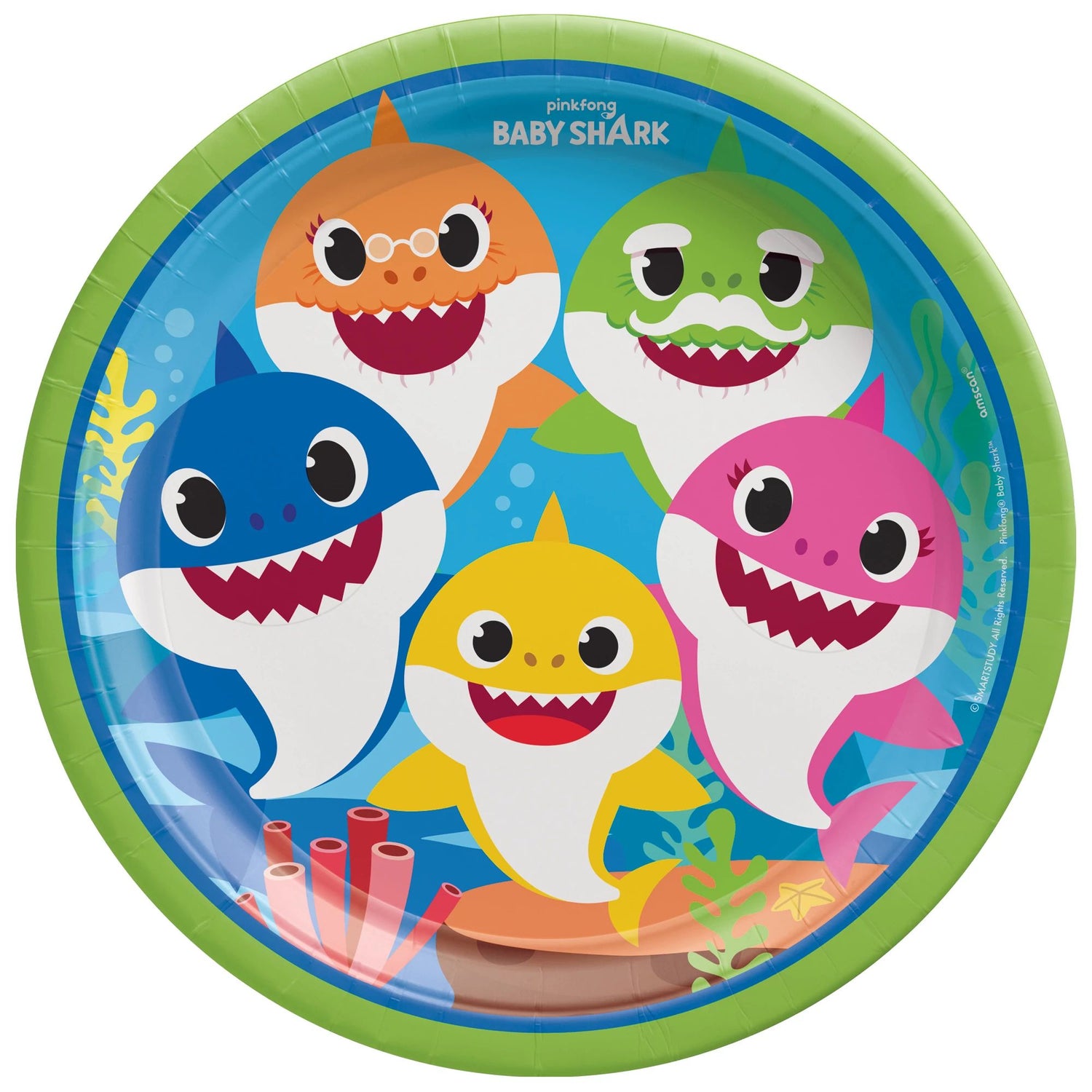 Baby Shark Birthday