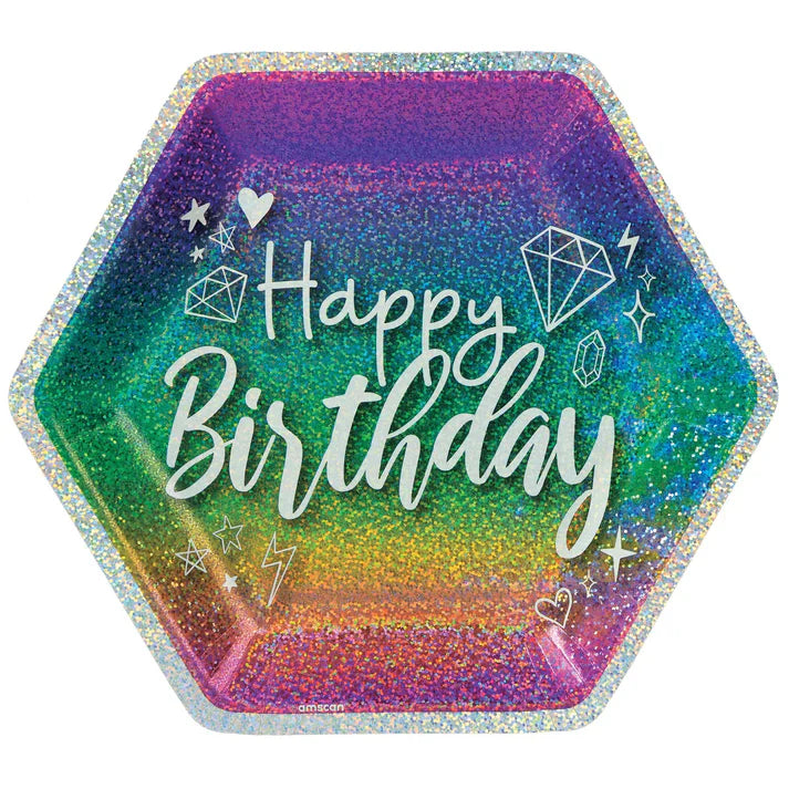 Sparkle Glitter Party