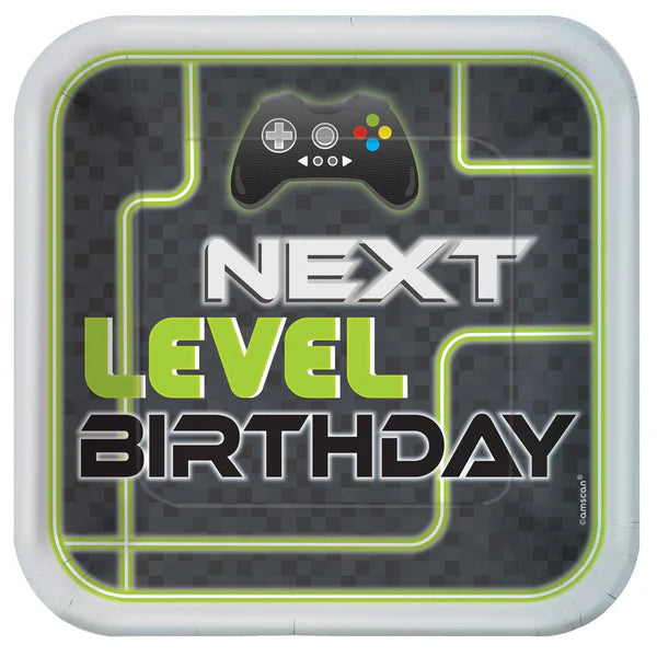 Gamer Birthday