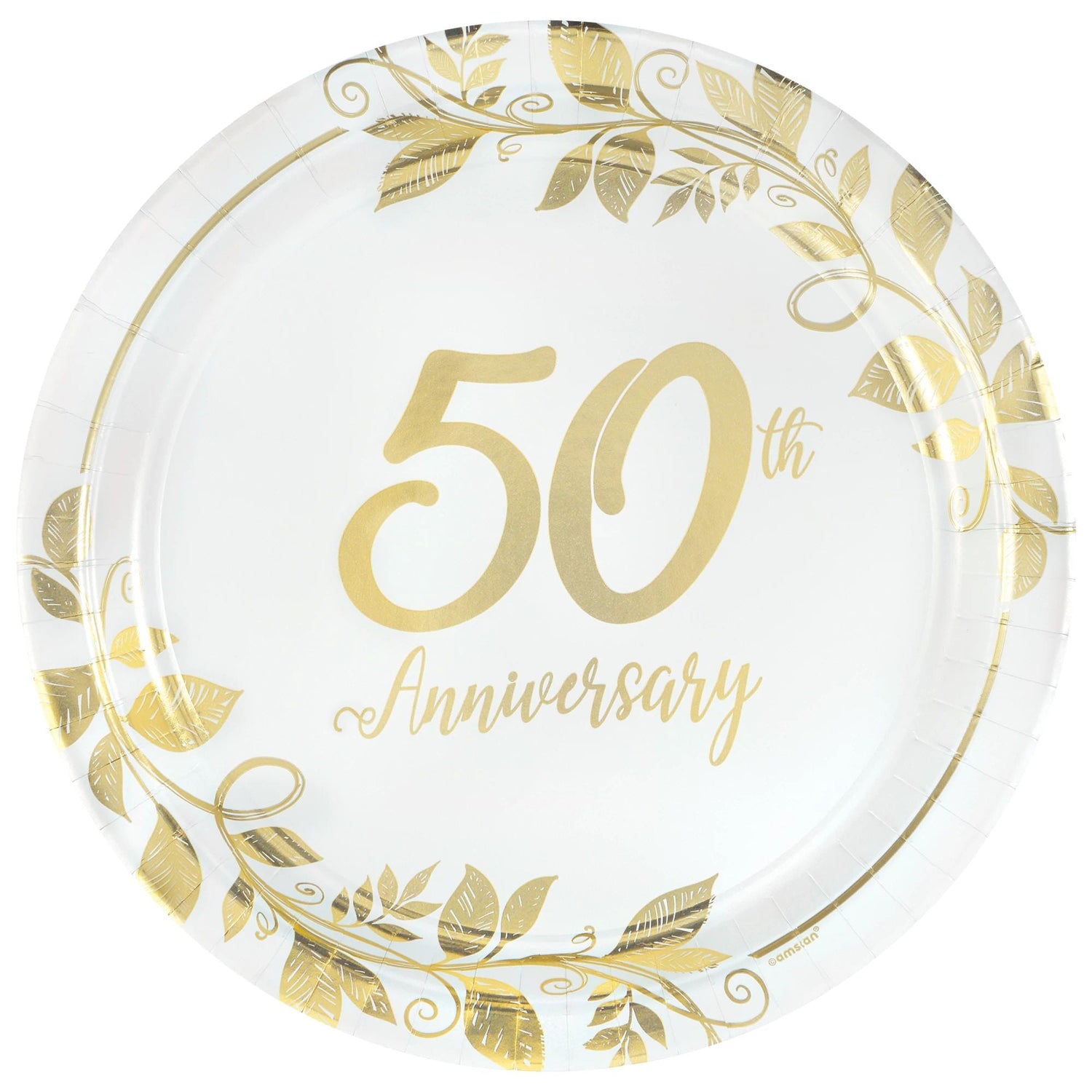 50th Anniversary