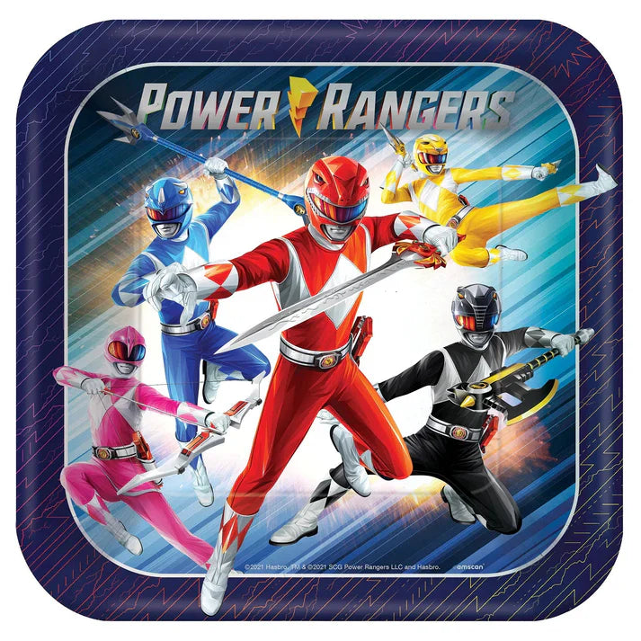Power Rangers Birthday