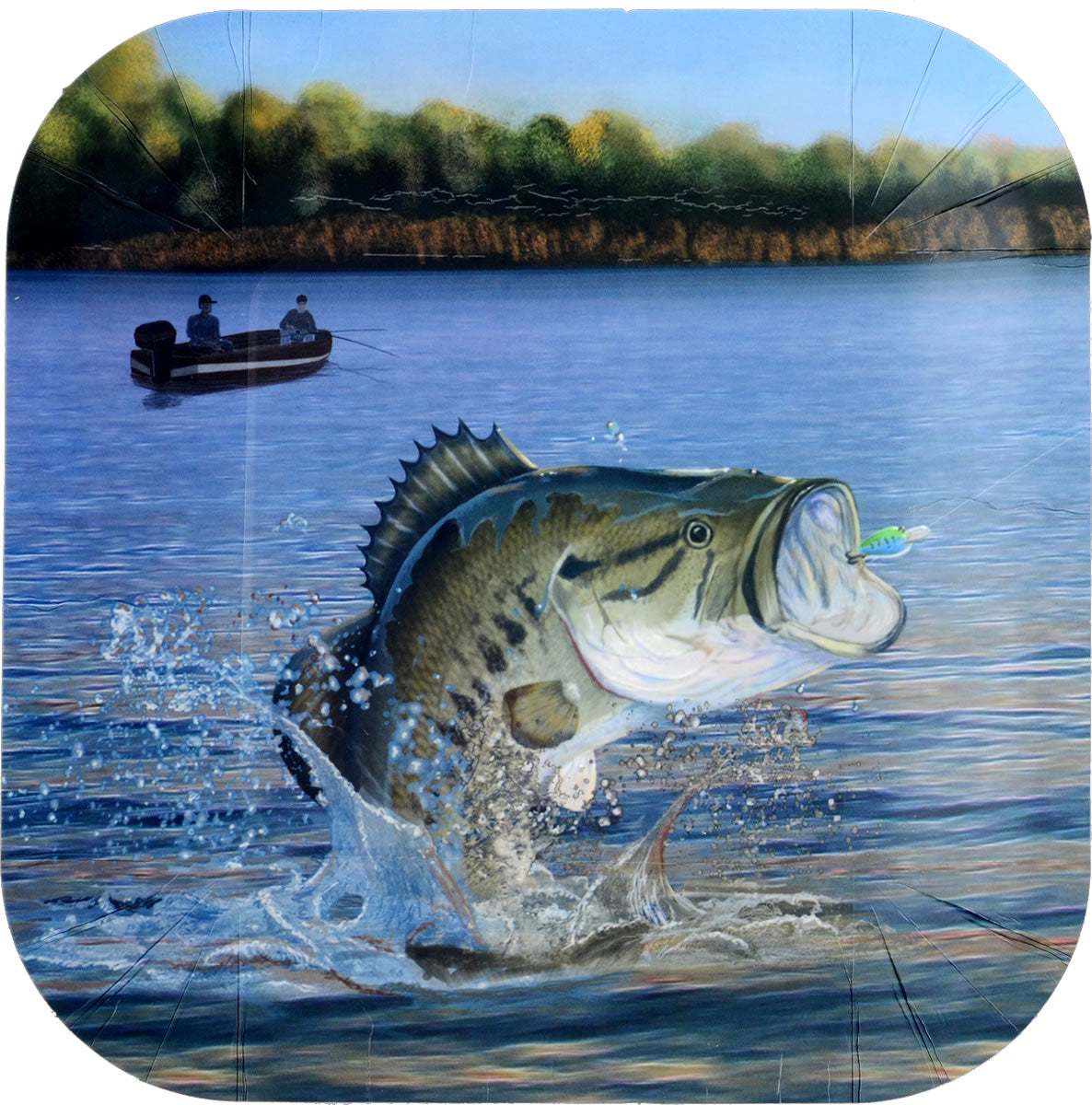 Gone Fishing