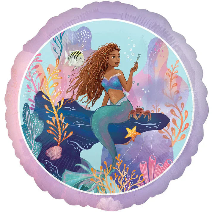 The Little Mermaid Birthday (Live Action)