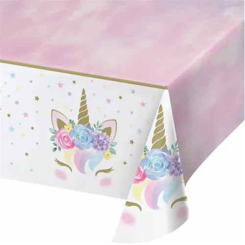 UNICORN BABY PLASTIC TC