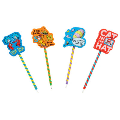 DR. SEUSS BIG TOP PEN