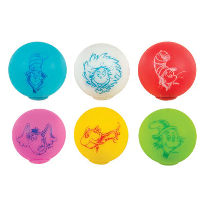 DR. SEUSS SQUEEZE BALL