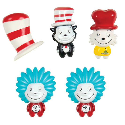 DR. SEUSS SQUISHIES