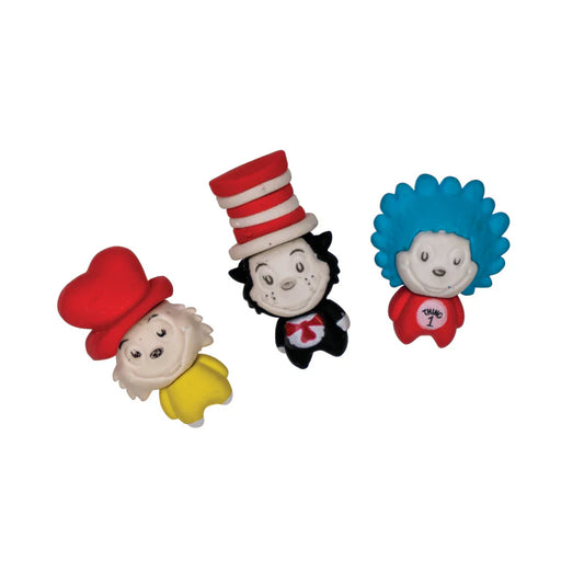 DR. SEUSS 3D ERASER