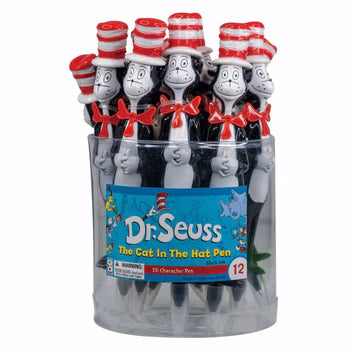 DR. SEUSS CAT IN THE HAT PEN