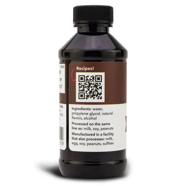 ANN CLARK FLAVORING 4OZ COFFEE