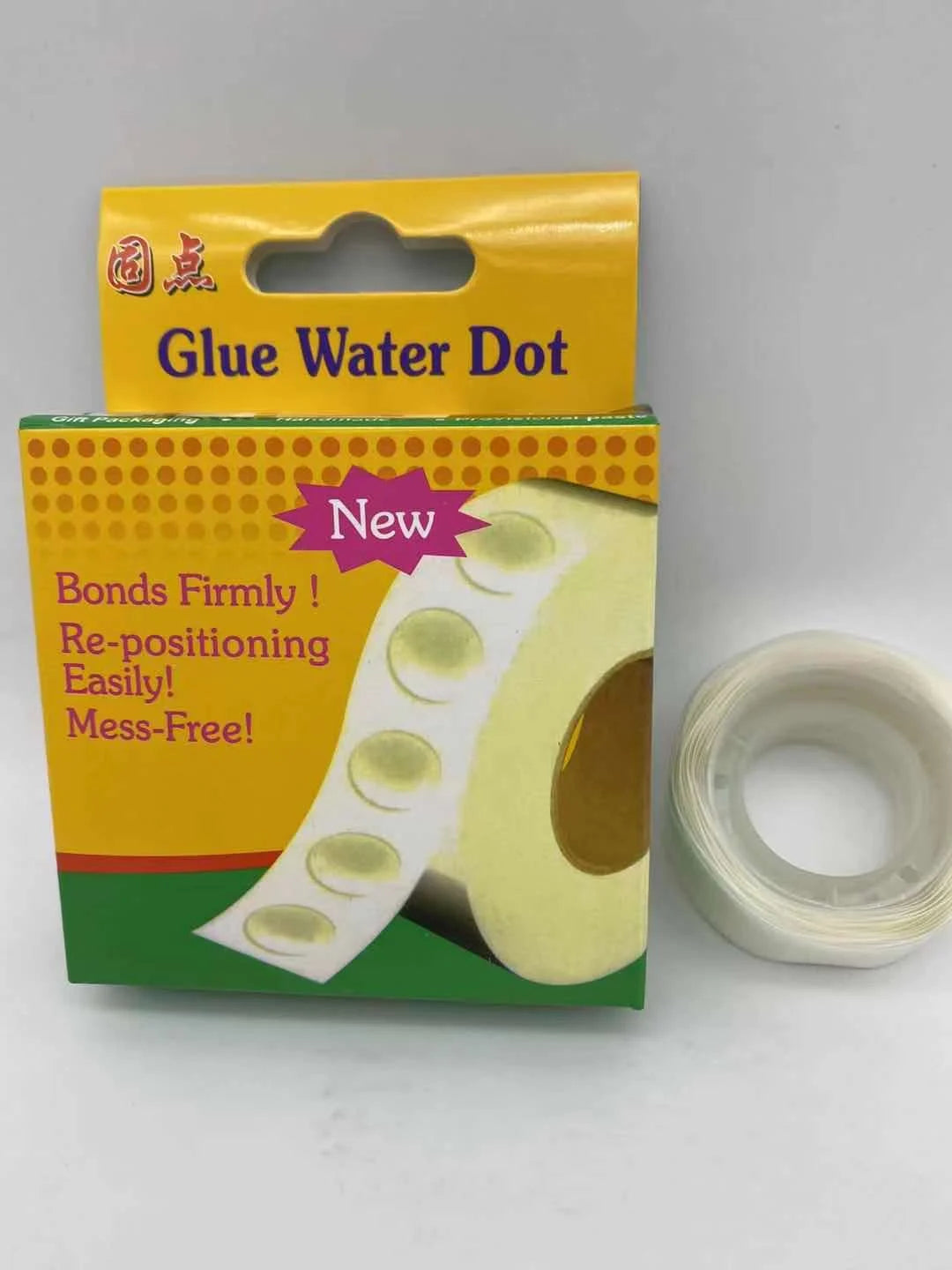 GLUE WATER DOTS