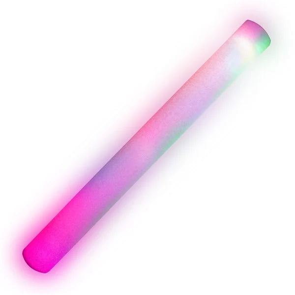 MULTICOLOR LED FOAM STICK