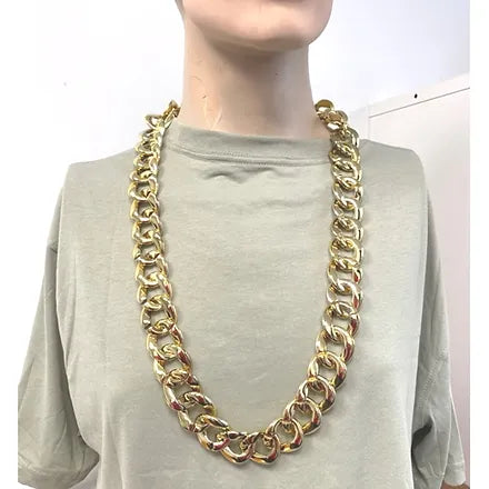 36" THICK GOLD CHAIN
