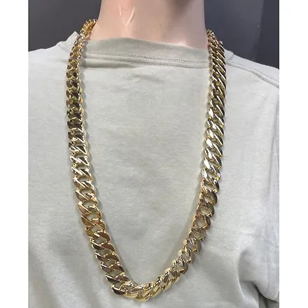 36" GOLD CHAIN