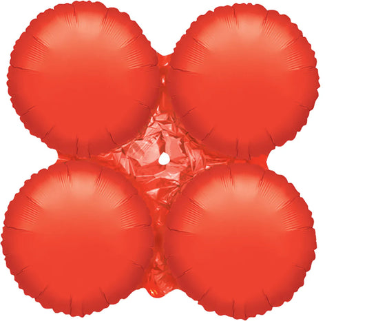 36" ANAGRAM MAGIC ARCH FOIL BALLOONS - ALL COLORS