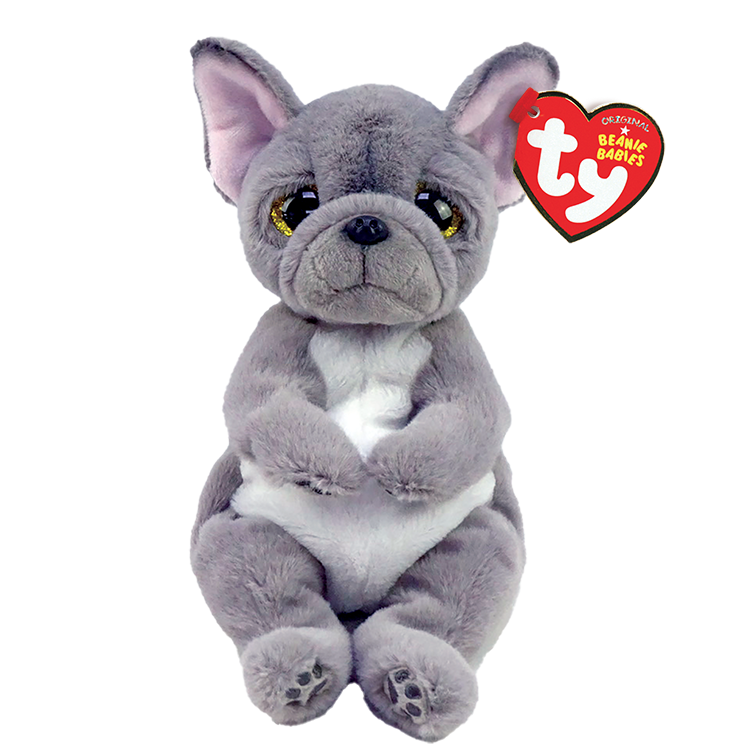 WILFRED - GRAY BELLY DOG