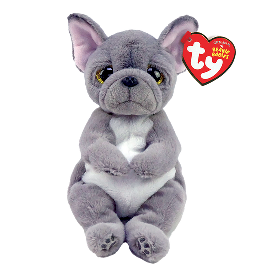 WILFRED - GRAY BELLY DOG