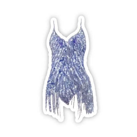 TAYLOR SWIFT MIDNIGHTS COSTUME STICKER