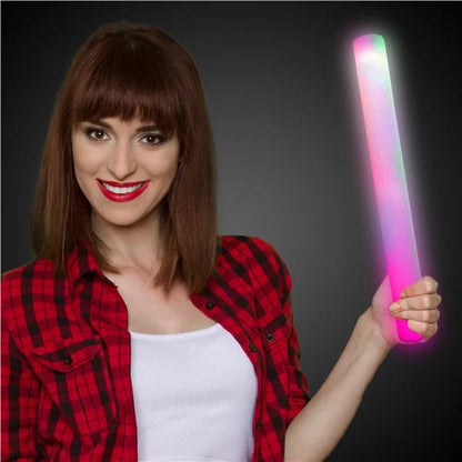 MULTICOLOR LED FOAM STICK