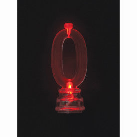 #0 FLASHING CANDLE HOLDER
