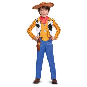 WOODY TODDLER 3T/4T COSTUME