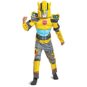 BUMBLEBEE EG MUSCLES CHILD LARGE