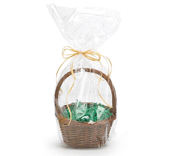 24"X12" CLEAR BAG